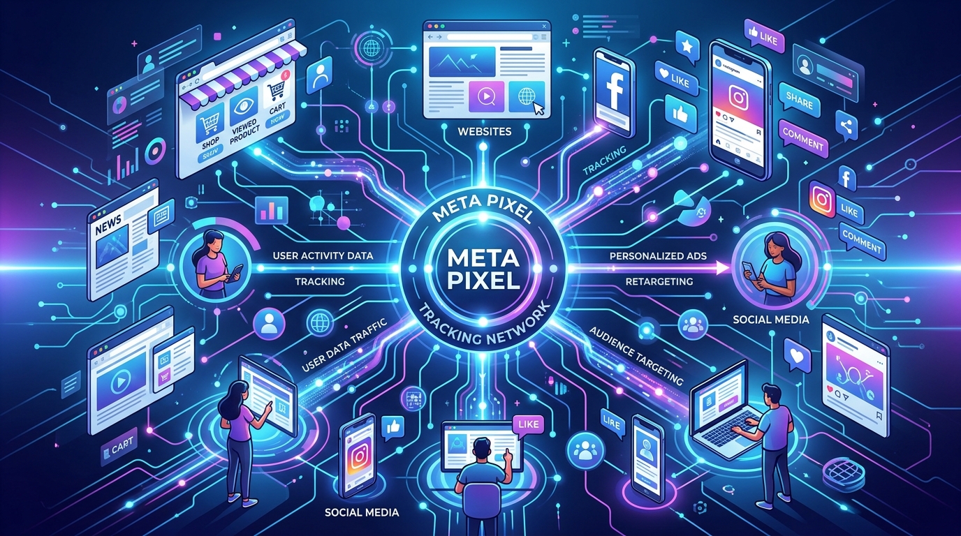 Meta (Facebook) Pixel Nədir? Uğurlu Remarketing (Yenidən Hədəfləmə) Sirləri